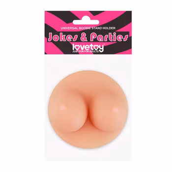 Lovetoy - Party Accessorie Universal Boobie Stand Holder Boobies