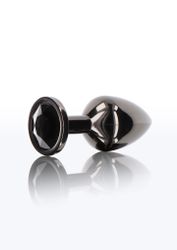 TABOOM - Butt Plug With Diamond Jewel, Large