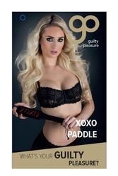 GP - XOXO paddle, Black