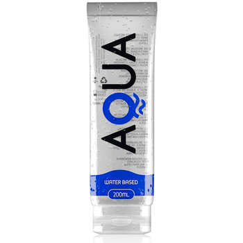 AQUA ® - Water based lubricant 200ml