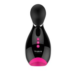 Nalone - Oxxy, Masturbator, Black & Fuchsia