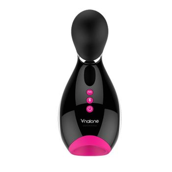 Nalone - Oxxy, Masturbator, Black & Fuchsia