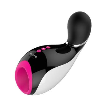 Nalone - Oxxy, Masturbator, Black & Fuchsia