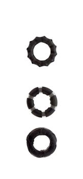 Menzstuff - Stretchy cock rings, Smoke