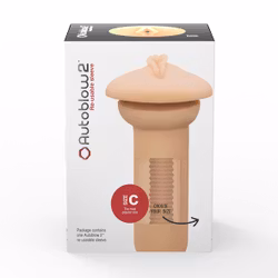 Autoblow - 2 Plus XT Vagina sleeve, C