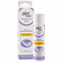 Pjur Med Sensitive Glide 100 ml