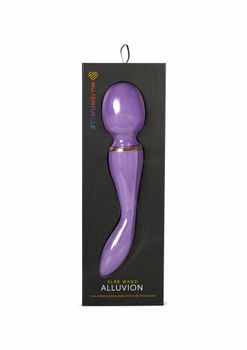 Alluvion XLR8 Wand, Purple