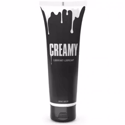 Creamy Cum Lubricant 250 ml