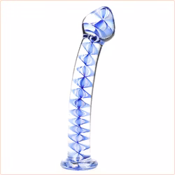 Blue Flower, Glasstav