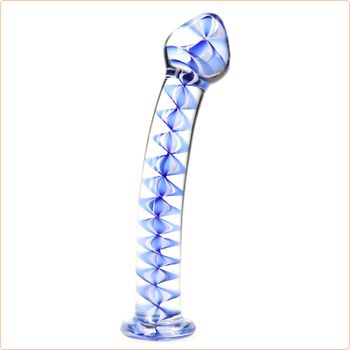 Blue Flower, Glasstav