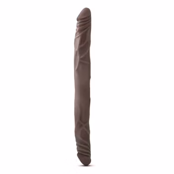 Dr. Skin - Dubbeldong 35 cm