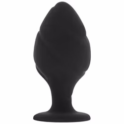 OhMama - Silicone butt plug, Medium