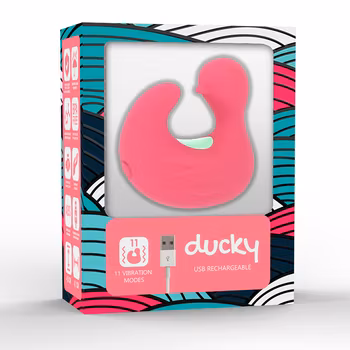Happy Loky - Duckymania, Finger vibrator
