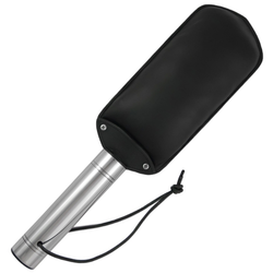 Metal hard - Paddle original leather