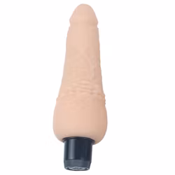 Back to Basics - Realistic vibrator Lennox
