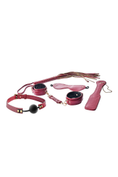 Blaze Elite - BDSM set, Red