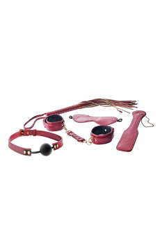 Blaze Elite - BDSM set, Red