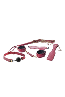 Blaze Elite - BDSM set, Red