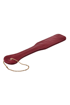 Blaze Elite - Spanking paddle, Red