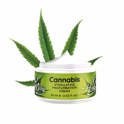 Oh! Holy Mary Cannabis Masturbation Ceam 60 ml