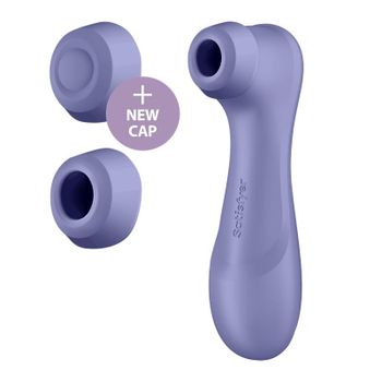 Satisfyer - Pro 2 Gen 3 Liquid Air Technology, Lilac
