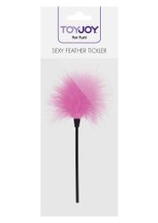 Sexy Feather Tickler, Pink