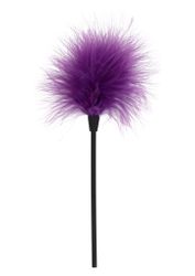 Sexy Feather Tickler, Purple