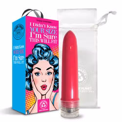Happy ending Pleasure package - I Didn't Know Your Size