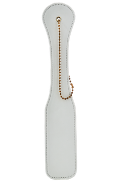 Blaze Elite - Spanking paddle, White