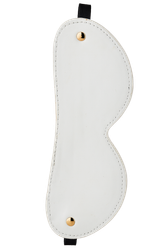 Blaze Elite - Eye mask, White