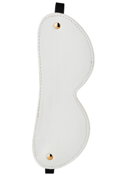 Blaze Elite - Eye mask, White