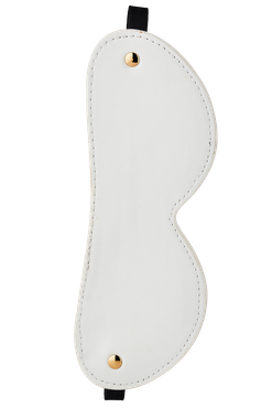 Blaze Elite - Eye mask, White