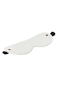 Blaze Elite - Eye mask, White