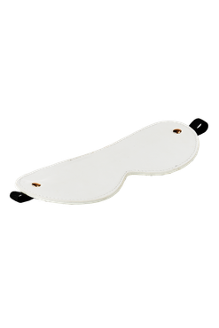 Blaze Elite - Eye mask, White