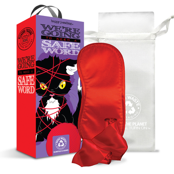 Happy ending Pleasure Package - We’re Going To Need A Safeword