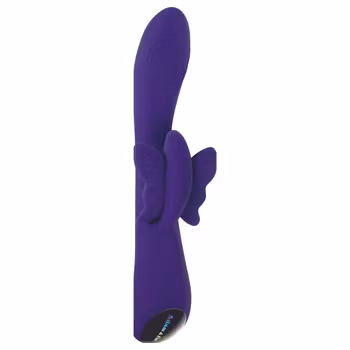 Adam & Eve's slim butterfly G, Purple