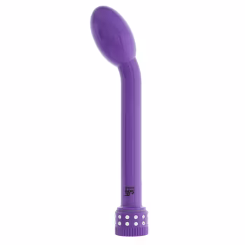 G-spot vibrator, Lila