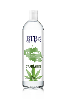 Back To Basics - Cannabis Relaxing Lubricant 250ml