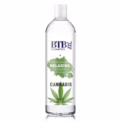 Back To Basics - Cannabis Relaxing Lubricant 250ml