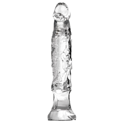 Anal Starter 6 Inch, Transparent
