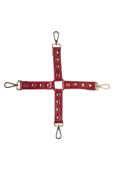 Blaze Elite - Hogtie, Red