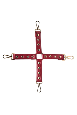 Blaze Elite - Hogtie, Red