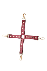 Blaze Elite - Hogtie, Red