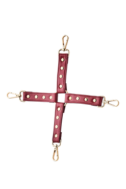 Blaze Elite - Hogtie, Red