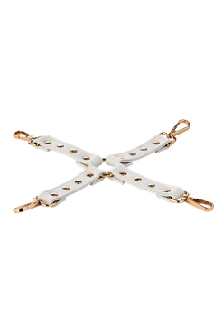 Blaze Elite - Hogtie, White
