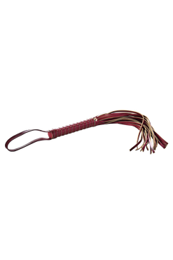 Blaze Elite - Flogger, Red