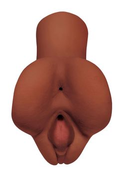 PDX Plus - Pick Your Pleasure Stroker, Dark skin tone