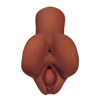 PDX Plus - Pick Your Pleasure Stroker, Dark skin tone