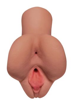 PDX Plus -Pick Your Pleasure Stroker, Caramel skin tone
