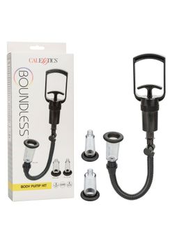 Boundless - Body Pump Kit